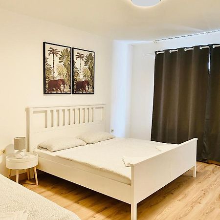 Tm Aparts Dortmund Exterior foto A bedroom