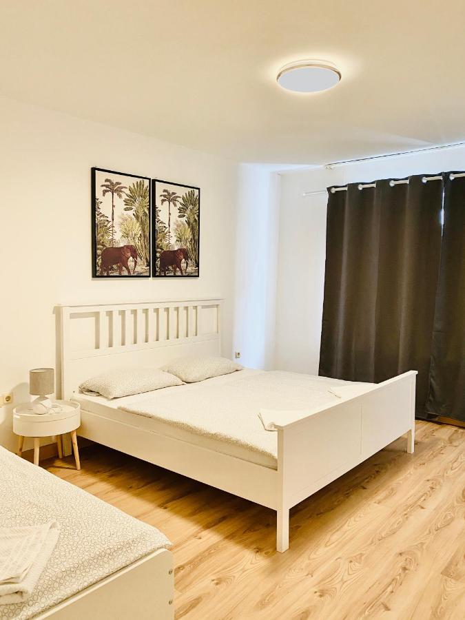 Tm Aparts Dortmund Exterior foto A bedroom